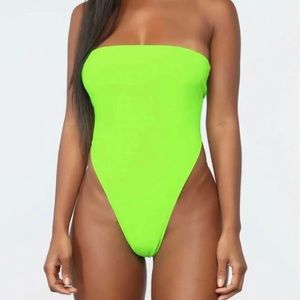 Taylor Tube Bodysuit